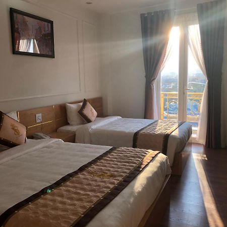 Khach San Sao Viet Hotell Quy Nhon Eksteriør bilde