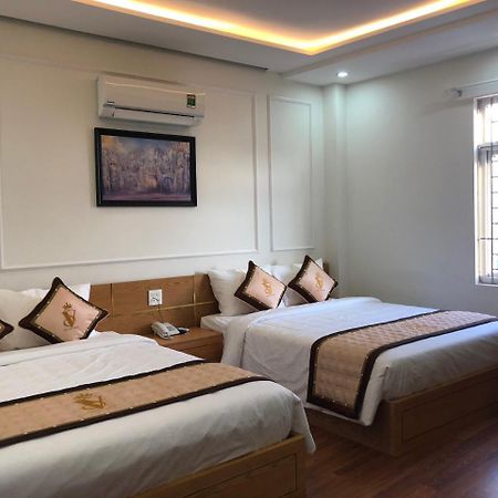 Khach San Sao Viet Hotell Quy Nhon Eksteriør bilde