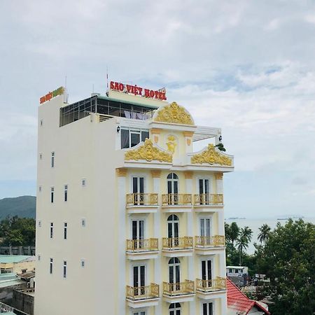 Khach San Sao Viet Hotell Quy Nhon Eksteriør bilde