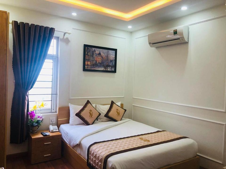 Khach San Sao Viet Hotell Quy Nhon Eksteriør bilde
