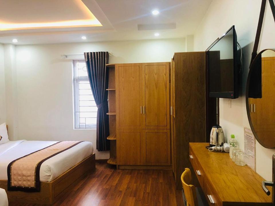 Khach San Sao Viet Hotell Quy Nhon Eksteriør bilde