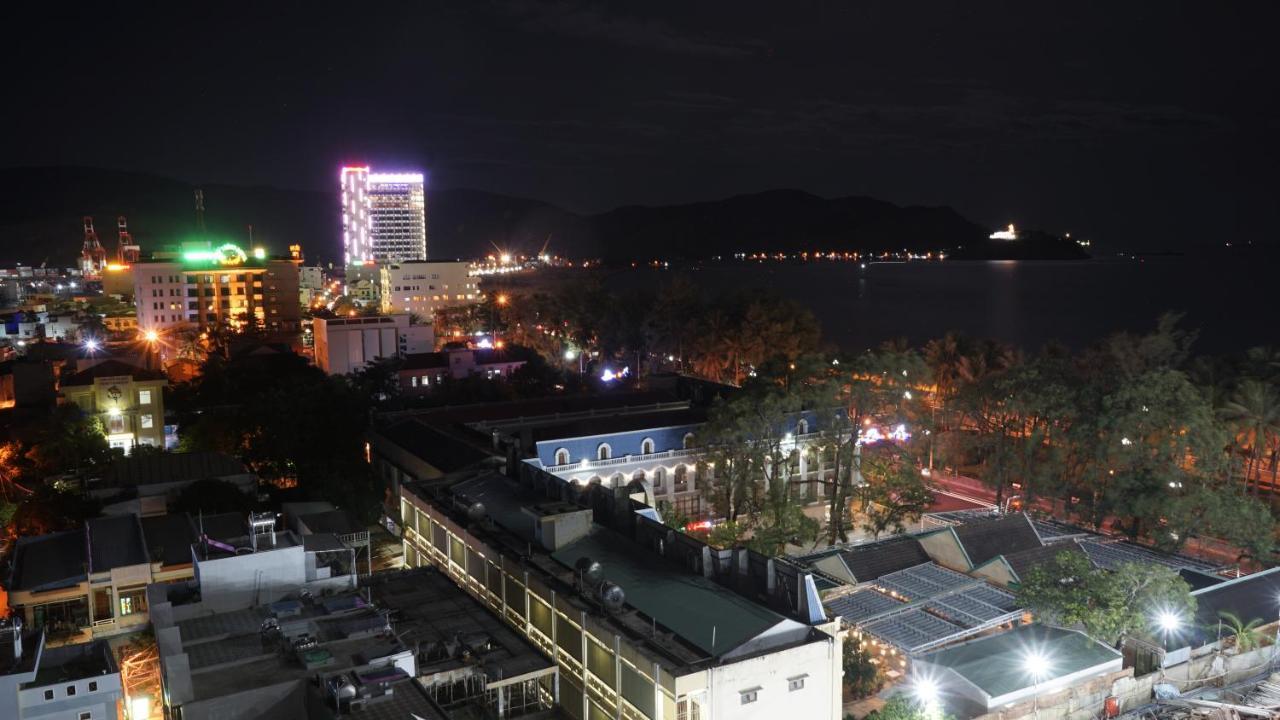 Khach San Sao Viet Hotell Quy Nhon Eksteriør bilde