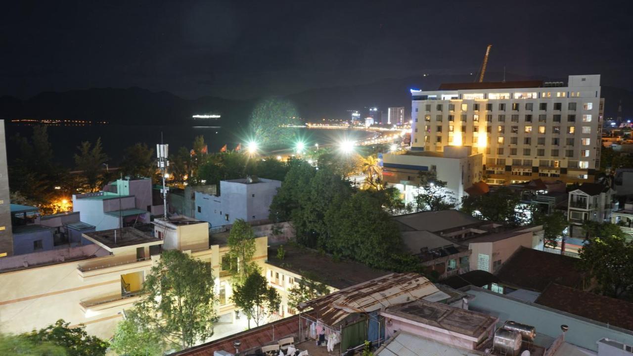 Khach San Sao Viet Hotell Quy Nhon Eksteriør bilde