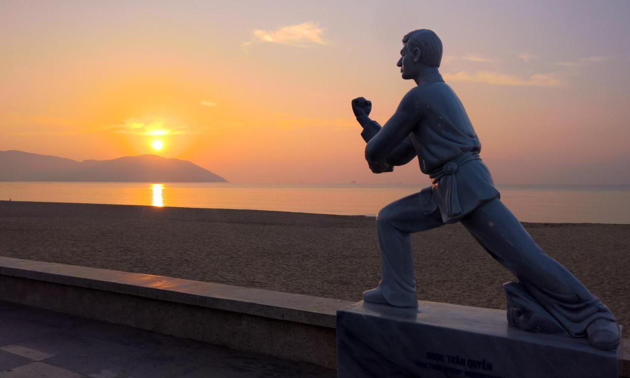 Khach San Sao Viet Hotell Quy Nhon Eksteriør bilde