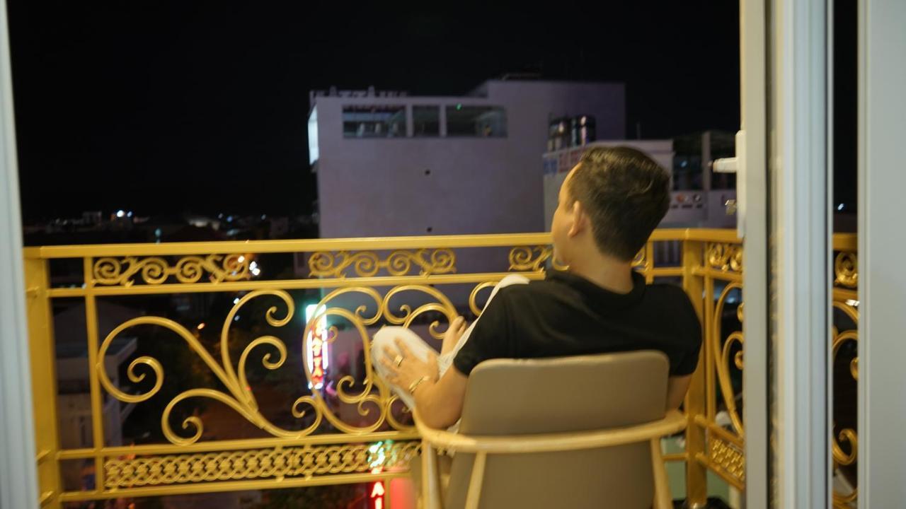 Khach San Sao Viet Hotell Quy Nhon Eksteriør bilde