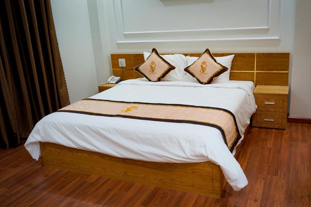 Khach San Sao Viet Hotell Quy Nhon Eksteriør bilde