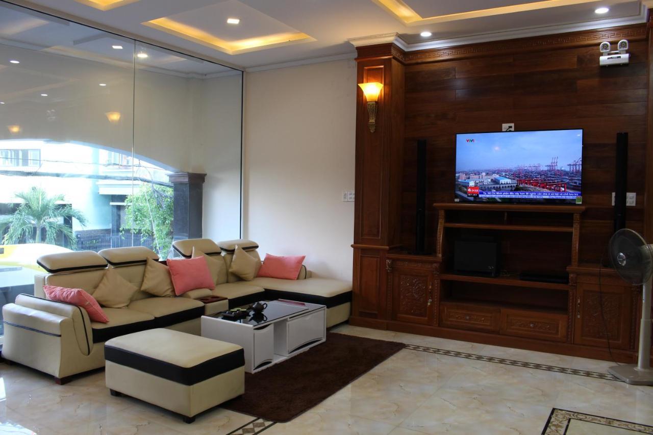 Khach San Sao Viet Hotell Quy Nhon Eksteriør bilde