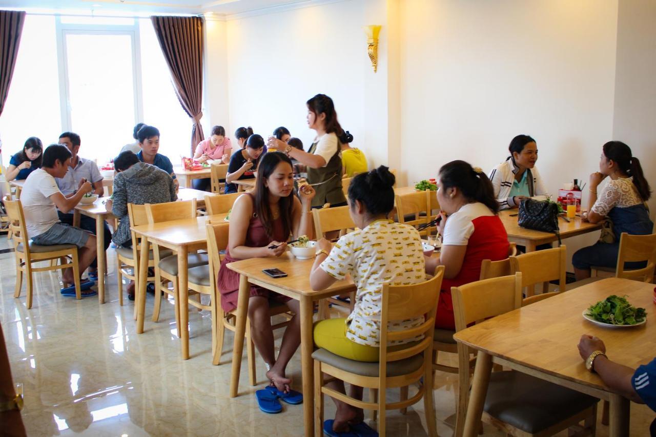 Khach San Sao Viet Hotell Quy Nhon Eksteriør bilde