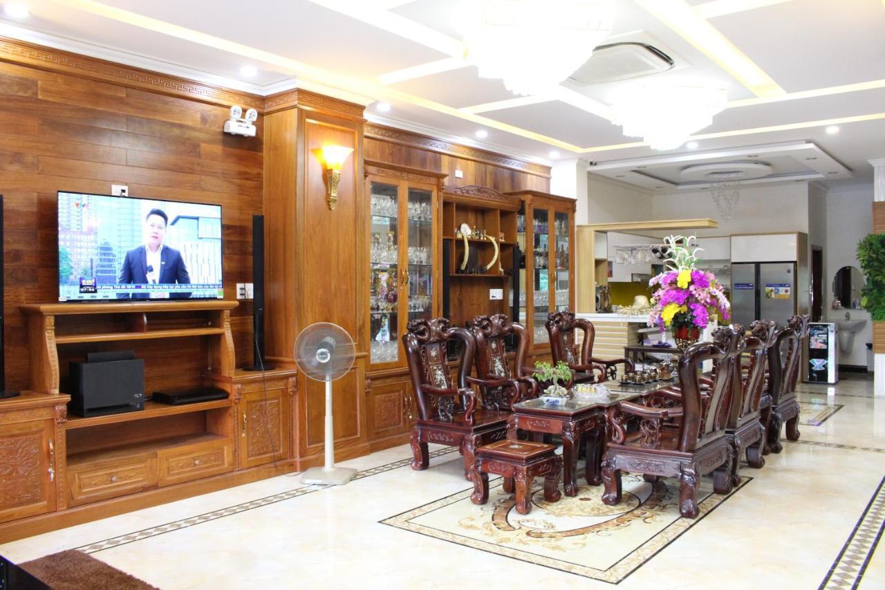 Khach San Sao Viet Hotell Quy Nhon Eksteriør bilde