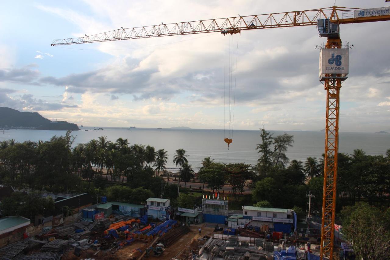 Khach San Sao Viet Hotell Quy Nhon Eksteriør bilde