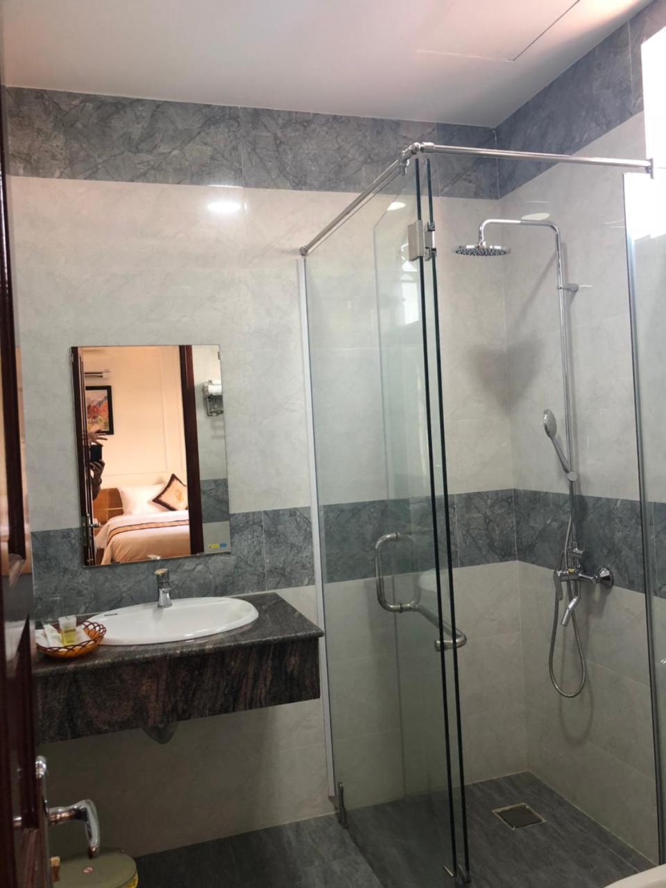 Khach San Sao Viet Hotell Quy Nhon Eksteriør bilde